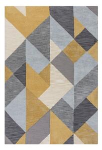 Сив и жълт килим , 160 x 230 cm Icon - Flair Rugs