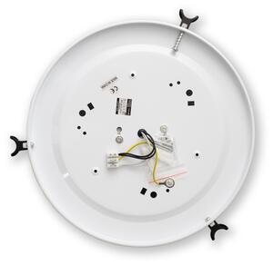 Brilagi - Тифани витражно таванно осветително тяло JUNGLE 2xE27/60W/230V диам. 40 см