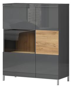 Ниска витрина Onyx V90-2KS/ON