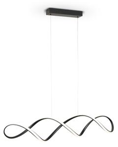 Brilagi - LED полилей на кабел DNA LED/41W/230V 4100K черен