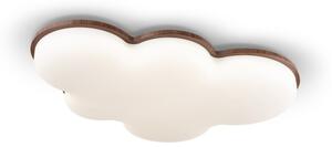 Brilagi - LED таванно осветително тяло за детска стая CLOUD LED/54W/230V бяло