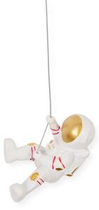 Brilagi - Детска стенна лампа ASTRO 1xE14/15W/230V бяла