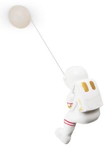 Brilagi - Детско таванно осветително тяло ASTRO 1xE14/15W/230V бяло