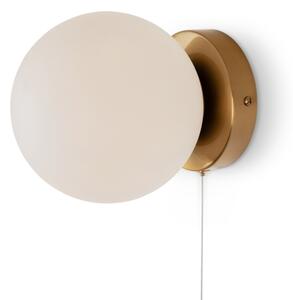 Brilagi - Детска стенна лампа ASTRO 1xE14/15W/230V бяла