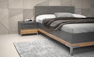 Тапицирано легло Onyx 160/180 - за матрак 160/200