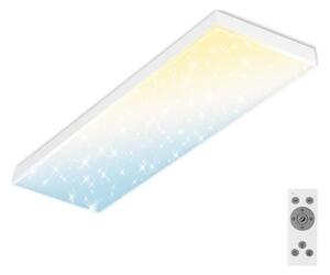 Brilo - LED Димируем панел за повърхностен монтаж FRAMELESS LED/28W/230V Wi-Fi Tuya + д.у