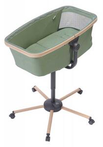 MAXI-COSI Бебешко кошче 3в1 ALBA BEYOND GREEN