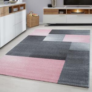Килим Lucca Lucca Pink 80x150 cm