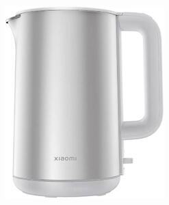 Електрическа кана Xiaomi Electric Kettle S1, вместимост 1.7 литра, двойна изолация, 1800W, сребриста