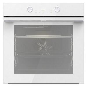Фурна за вграждане Gorenje BOS6737E06PWG, клас A, 77 л. обем, FastPreheat, AirFry, GentleBake, бяла