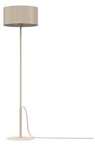Подова лампа ARDEN 1xE27/15W/230V бежова