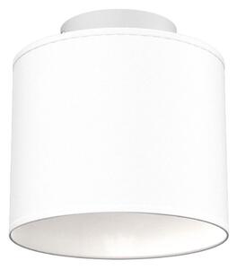 Плафонно осветително тяло ARDEN 1xE27/15W/230V Ø 18 см бяло