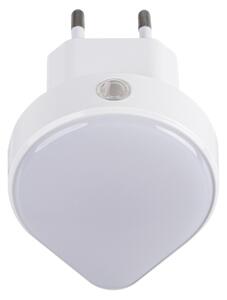 Kanlux 37396 - LED Контакт с ориентировъчна светлина със сензор ULOV LED/0,5W/230V