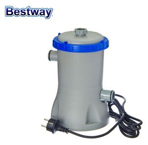 Филтърна помпа / филтрираща система за басейни Bestway Flowclear - 58383, 220V, 2006 л/ч