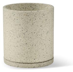 Бетонна саксия ø 34 cm Terrazzo - Bonami Selection