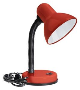 Настолна лампа SMIESZEK 1xE27/40W/230V червен