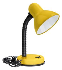 Настолна лампа SMIESZEK 1xE27/40W/230V жълт