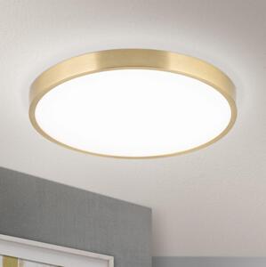 Orion DL 7-657/28 - LED Плафониера BULLY LED/28W/230V Ø 28 см златист