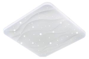 LED Димируем плафон NERIS LED/60W/230V 2700-6500K + дистанционно управление