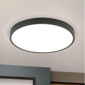 Orion DL 7-657/28 - LED Плафониера BULLY LED/28W/230V Ø 28 см черен