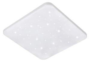 LED Димируем плафон FLORA LED/60W/230V 2700-6500K + дистанционно управление