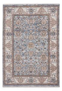 Килим в синьо и кремаво 160x230 cm Vintage – Think Rugs