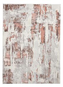 Kилим в светлосиво и розово 120x170 cm Apollo – Think Rugs