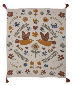 Бебешко одеяло 160x130 cm Dorell - Bloomingville Mini