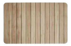 Килим за баня от диатомична глина в естествен цвят 39x60 cm Lepiana – Wenko