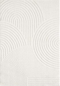 Кремав килим 120x170 cm Whirl – ESTE