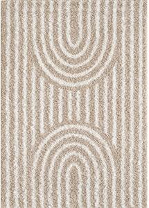 Бежов килим 80x150 cm Axis – ESTE