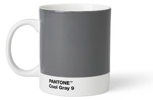 Сива керамична чаша 375 ml Cool Gray 9 - Pantone