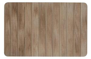 Килим за баня от диатомична глина в тъмно естествен цвят 39x60 cm Argiri – Wenko