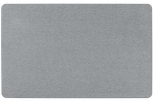 Сив килим за баня от диатомична глина 50x80 cm Simi – Wenko