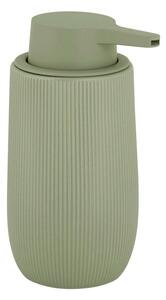 Зелен пластмасов диспенсер за сапун 400 ml Fablo – Wenko