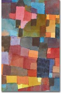 Живопис - репродукция 45x70 cm Paul Klee - Wallity