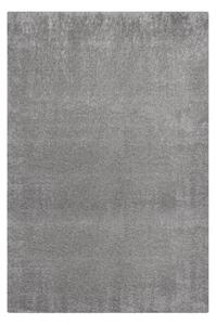 Сив килим от рециклирани влакна 80x150 cm Velvet – Flair Rugs