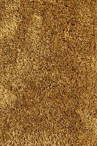 Супер мек мокет Sunflower микрофибър горчица