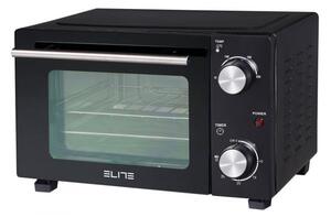 Мини фурна Elite EMO-2510, 800W, 10 л. обем, таймер, черна