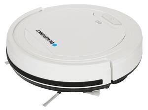 Прахосмукачка Blaupunkt RVC201, робот, 10W, 500 ml капацитет на контейнера, до 55 минути време на работа, бяла