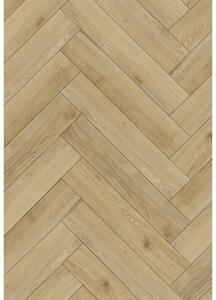 Mexen Charter Oak проба винилови панели рибена кост SPC 6,5 mm, подложка 1,5 mm, 4