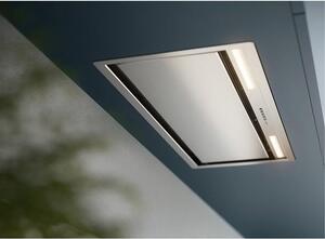 Абсорбатор Falmec Gruppo Incasso Plus 50 Inox, за вграждане, клас B, въздухопоток 800 m³/h, 1 мотор, инокс, 3 нива на мощност, LED светлина, сензорно управление