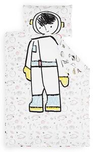 Sleepwise, Soft Wonder Kids-Edition, спално бельо, 135 x 200 см, 50 x 75 см, дишащо, микровлакно