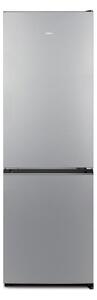 Хладилник с фризер Indesit INKF 8251 S4E, клас E, 250 л. общ обем, свободностоящ, 219 kWh/годишно, MutliFlow система, бял