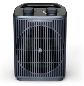 Вентилаторна печка Rowenta Intense Comfort SO2351F0, 2000W, до 25 м2 отопляема площ, термостат, IP20 защита, сив