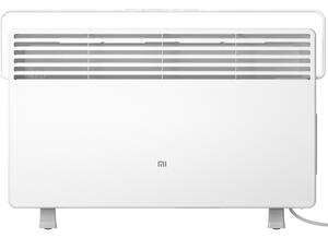 Конвектор Xiaomi Mi Smart Space Heater S (BHR4037GL), 2200W, за под, 6 температурни режима, Wi-Fi, Мi Ноmе, бял