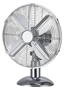 Преносим вентилатор Finlux FSF-1235-SS, 3 скорости, 50W, сив