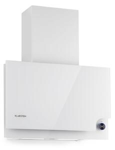 Klarstein Amelia, абсорбатор, 123 W, 60 x 47 x 23,5 см, LED сензорно въртящо се управление, бял