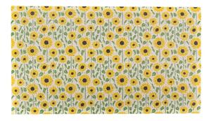 Постелка 40x70 cm Sunflower - Artsy Doormats