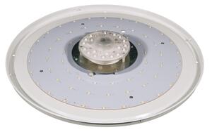 Fulgur s-24466 - LED таванно осветително тяло ANETA, LED 36W/230V + LED 10W, 3000K, диаметър 50 см